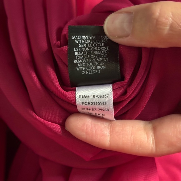 Torrid | NWT | sheer | long | zip | hooded | jacket | cover up | 4 - Picture 6 of 11